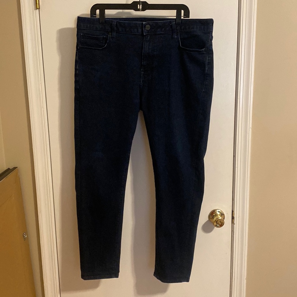 Express Men’s Athletic Slim Denim Jeans Size 36x32